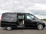 Mercedes-Benz Viano X-Clusive 2007 года (UK)